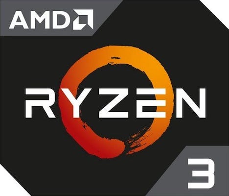 AMD Ryzen 3 3100