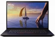 Lenovo ThinkPad X1 Extreme Gen 4 16
