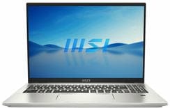 MSI Prestige 16 Evo