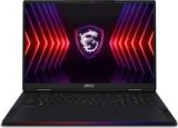 MSI Raider A18 HX
