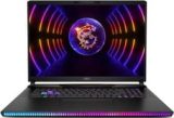MSI Raider GE78 HX