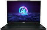 MSI Stealth 18 AI Studio